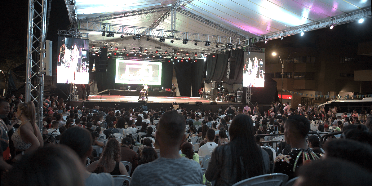 Eventos Gran Formato
