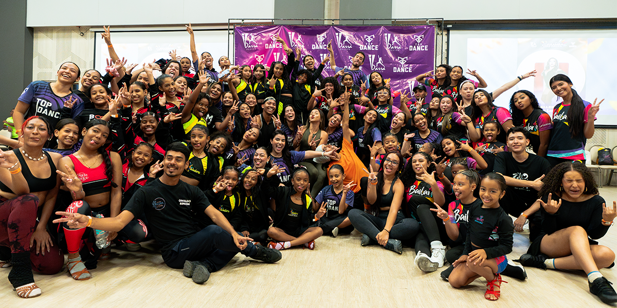Talleres de Baile