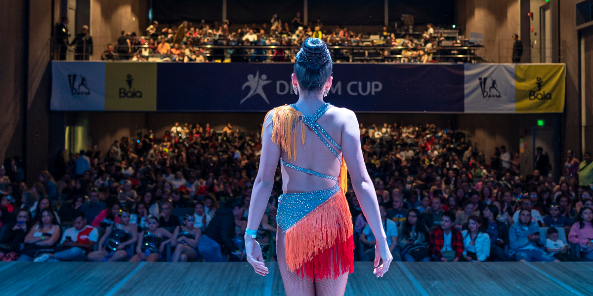 Competencia de Baile