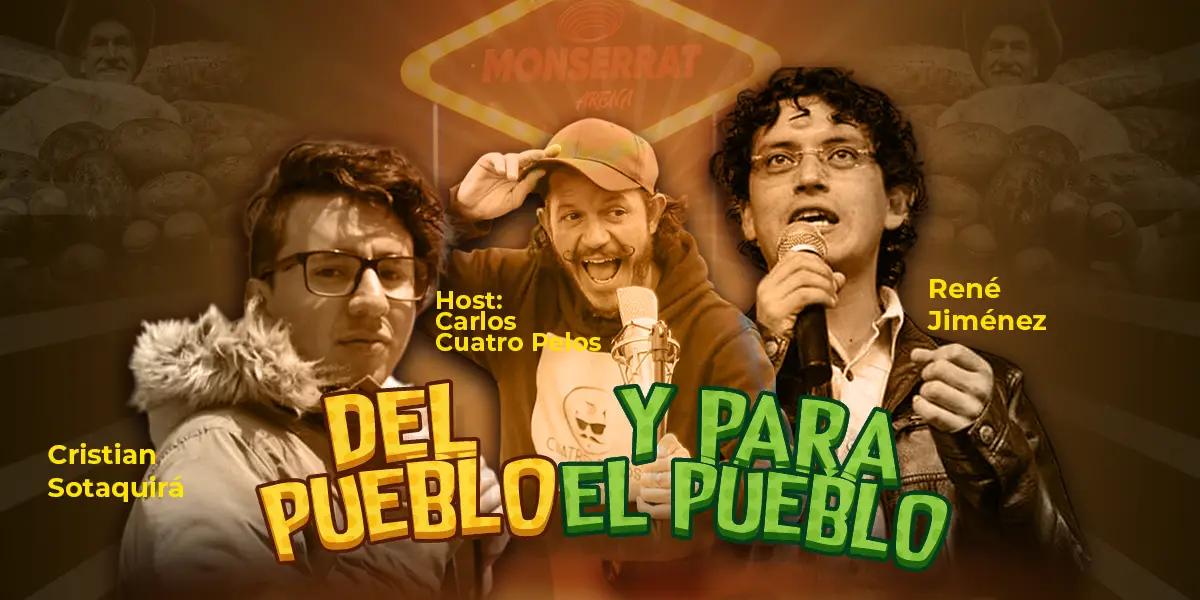 Stand Up Comedy