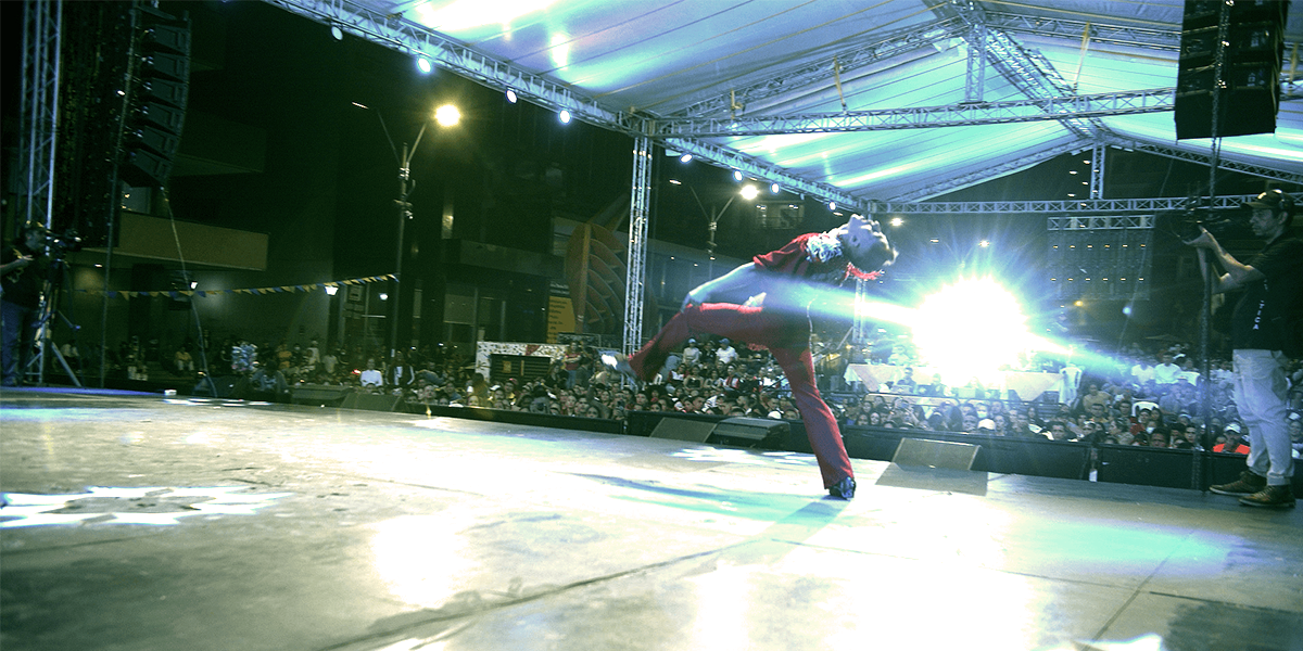 Eventos de Baile