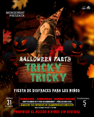 Halloween Kids