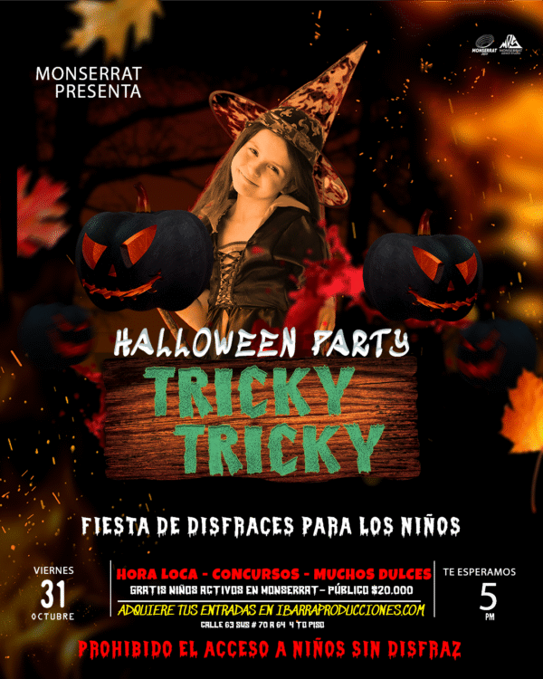 Halloween Kids
