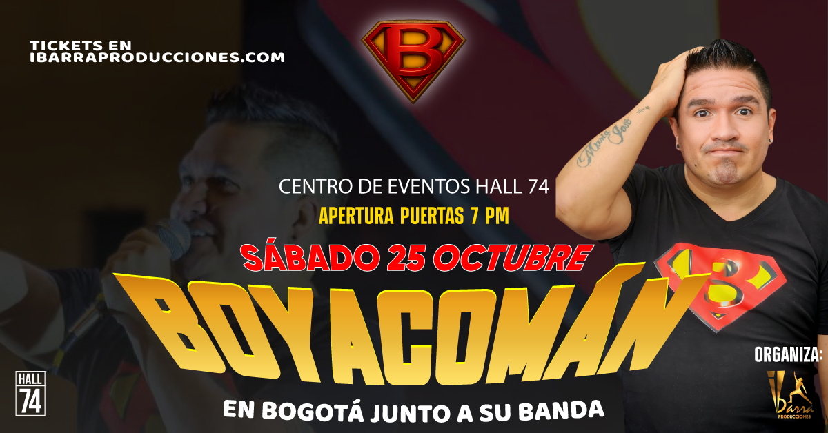 Boyacoman