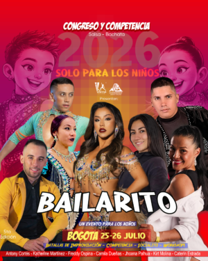 BAILARITO 2026