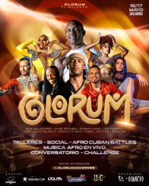 Olorum Congress 2026