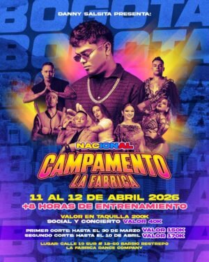 Campamento La Fábrica Nacional