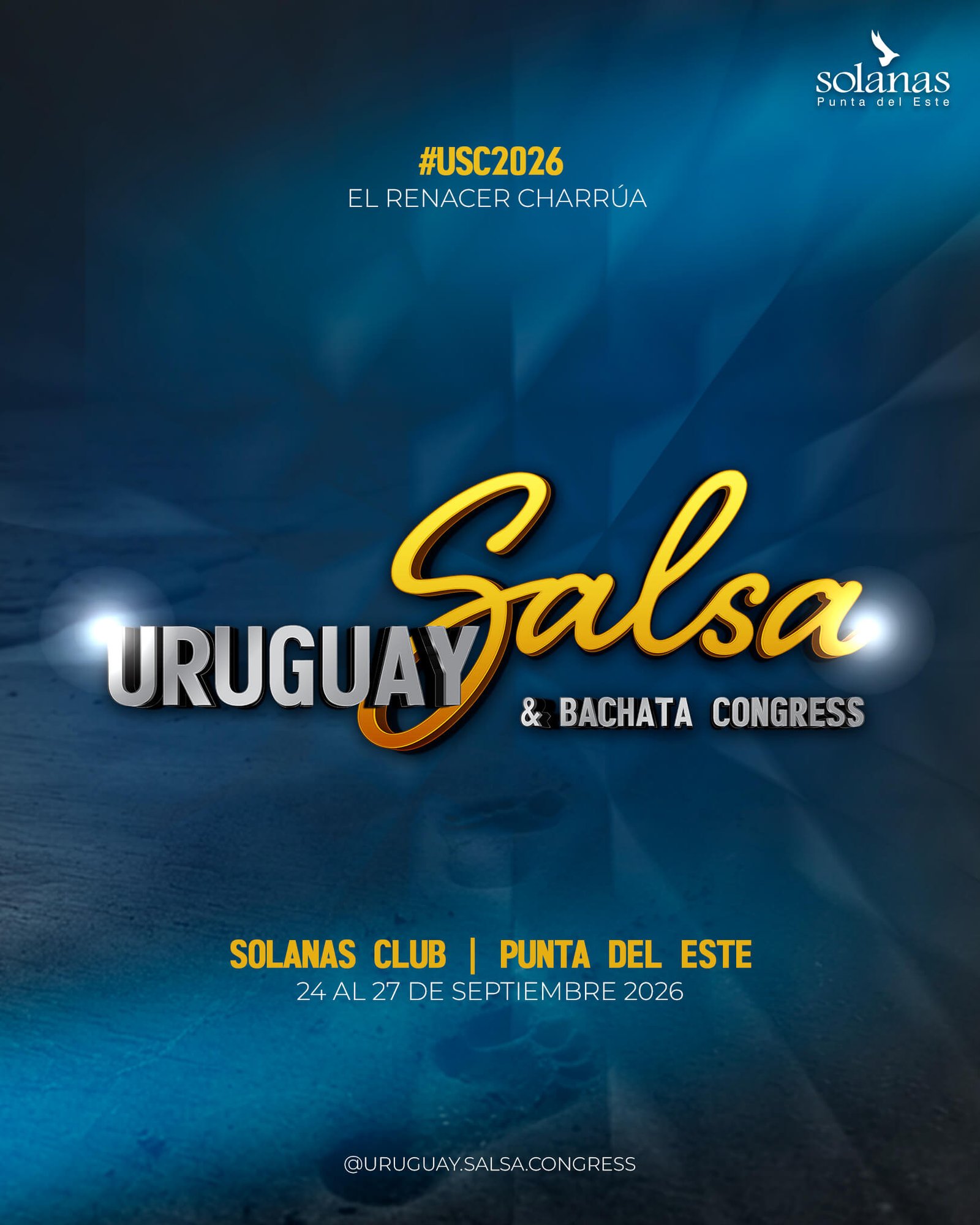 Uruguay Salsa Congress