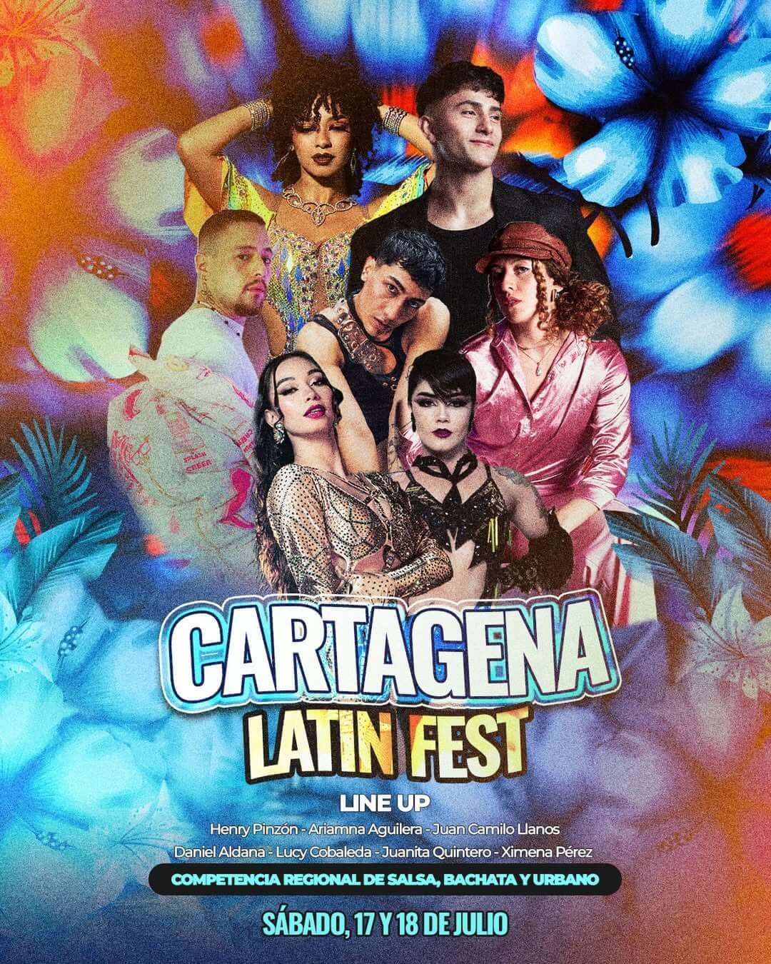 Cartagena Latin Festival