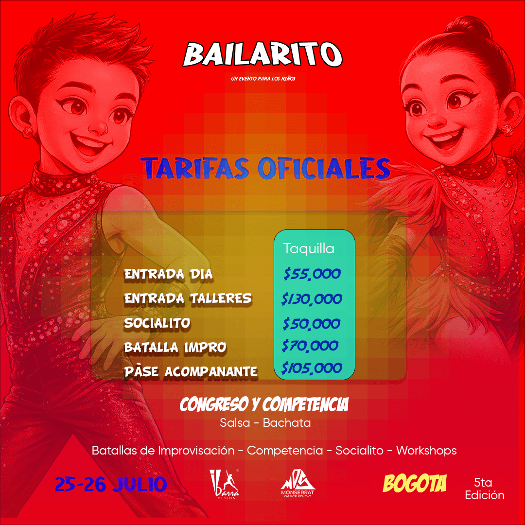 Tarifas Ultima semana