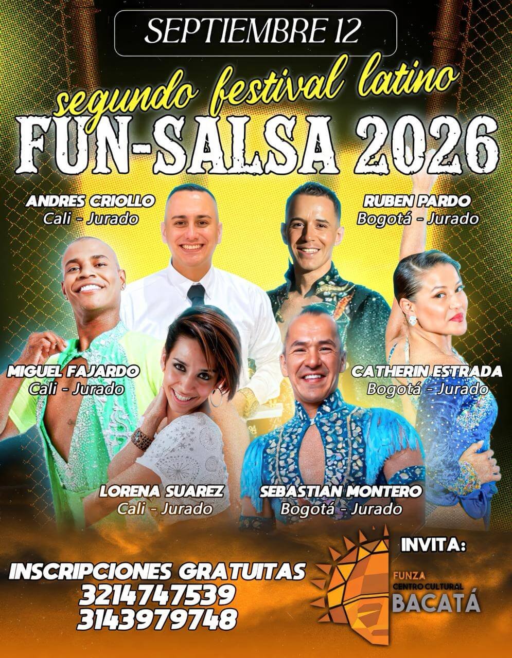 FunSalsa 2026