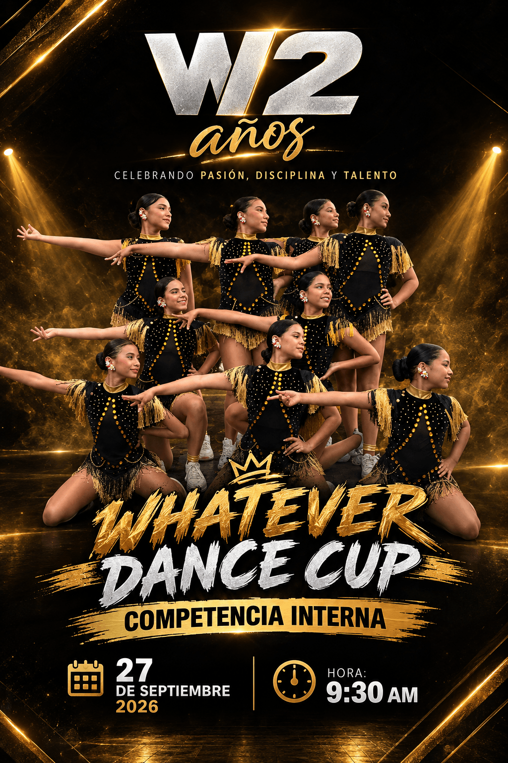 Whatever Dance Cup