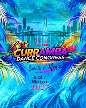 Curramba Dance Congress 2027